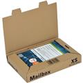 Versandkarton Mailbox XS braun ColomPac