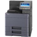 Kyocera ECOSYS P4060dn Mono-LaserDrucker. bis zu 60 Seiten/Min A4