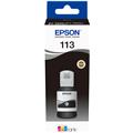 Epson Tinte schwarz     113  127.0ml ET-58x0/16600/16650