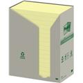 Haftnotizen 127x76mm Recycling Notes gelb 100 Blatt Post-it  16 St./Pack.