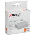 Heftklammern Rexel Odyssey 2500Stück nur für Rexel Odyssey Profihefter