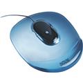 Mousepad blau 200x230x25mm Crystal Gel