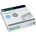 Heftklammern 6mm Stahl Softpress Leitz 30Blatt        2.500 St./Pack.