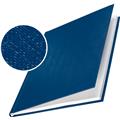 Bindemappen 106-140Blatt/A4 blau mit Leinenprägung  Packung 10 Mappen
