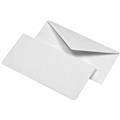 Briefhüllen DL oF/nk weiß 80g Seiden futter Mailmedia   Packung 500 Stück