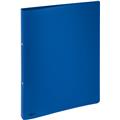 Ringbuch A4 blau 2-Ringe/16mm PP Rückenbreite : 25mm