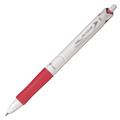 Kugelschreiber Acroball weiß rot BAB-15M-WRR-BG