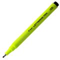 Faserschreiber Lettering Pen schwarz SW-DRL-20-B Strichstärke 0.3-1.00mm