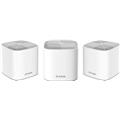 D-Link AX1800 Whole Home Mesh WiFi 6 Systems COVR-X1863 3 St./Pack