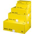 smartboxpro Versandkarton gelb 395x248x141mm       Packung 20 Stück