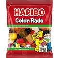 HARIBO Fruchtgummi Color-Rado 175g Beutel