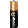DURACELL Batterien Plus Mignon AA LR06 1.5V               10 St./Pack.