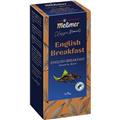 Meßmer Tee English Breakfast Classic Moments            Packung 25 Beutel