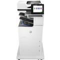 HP LJ Enter. M682z Farb-MFP Flow A4 56ppm LAN Duplex 1.5GB+1GB ADF Fax