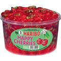 HARIBO Fruchtgummi Happy Cherries 1200 Gramm             150 St./Pack.