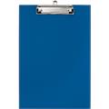 Schreibplatte A4 PVC dunkelblau