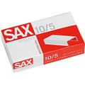 SAX Heftklammern Nr.10/5mm verzinkt 1.000 St./Pack.