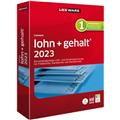 Lexware Lohn+Gehalt 2023 09002-2039 Software Lizenz