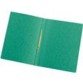 Schnellhefter A4 grün ColorspanKarton 355g flexible Abheftung
