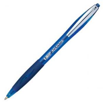 Kugelschreiber M blau Atlantis Soft 0,4mm Easy Glide