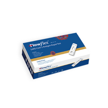 ACON Flowflex® SARS-CoV-2 Antigen-Schnelltest, Anterio-nasal (25er-Pack)