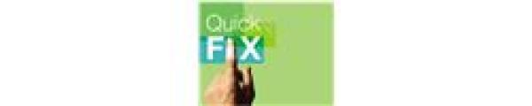QuickFix Pflasterspender grün 2x45 Pflaster elastic   Maße: 13.5x23x3cm