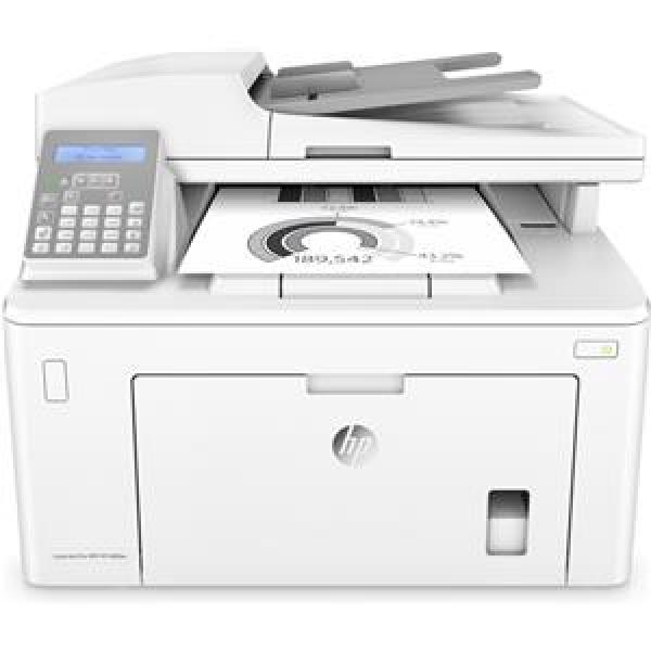 HP LJ Enterprise M148fdw SW-MFP A4 28ppm LAN Wlan 256MB ADF Fax