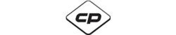 C+P Wäsche-Spind 61x180x50cm lichtgrau/resedagrün auf Sockel