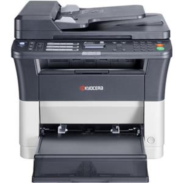 Kyocera FS-1325MFP SW-Multifunktion bis zu 25 Seiten/min. -4in1-. A4