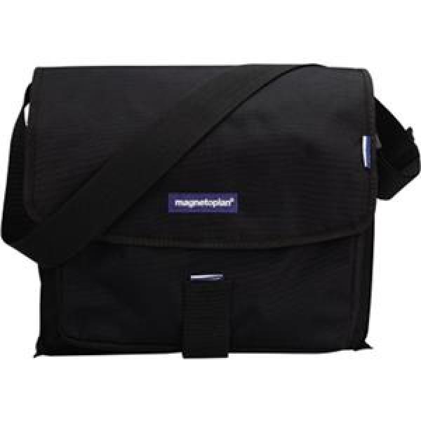 magnetoplan Moderatorentasche Messenger + Moderatoren-Kit