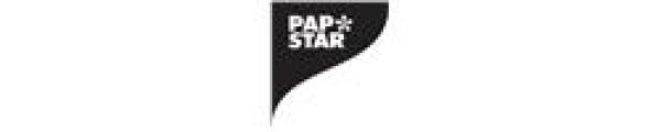 PAPSTAR Messer Pure 16.5cm Holz 100 St./Pack.