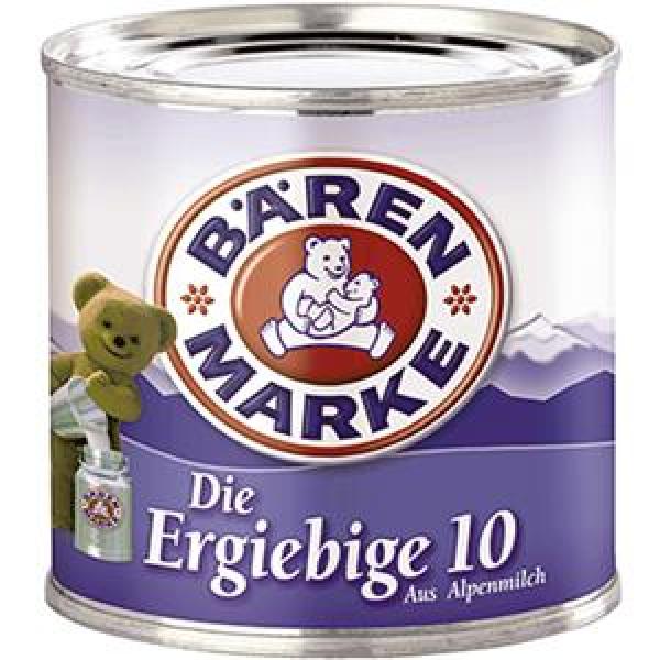 Bärenmarke Kaffeemilch 170ml 10%Fett Dose                     3 St./Pack.