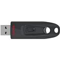SanDisk USB-Stick Ultra 64GB schwarz SDCZ48-064G-U46 64GB USB3.0
